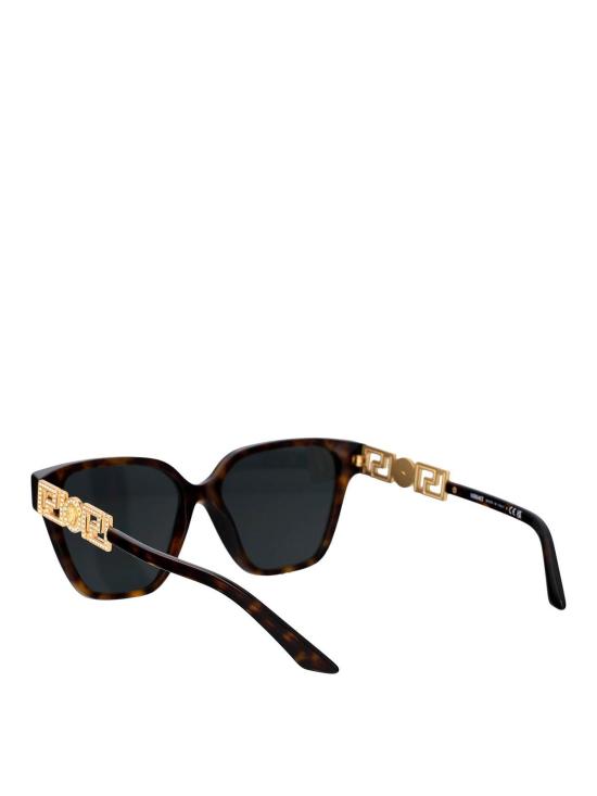 26SS 베르사체 선글라스 0VE4471B10887 Brown - VERSACE
