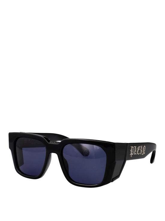 25FW 필립 플레인 선글라스 SPP130M700Y Black - PHILIPP PLEIN