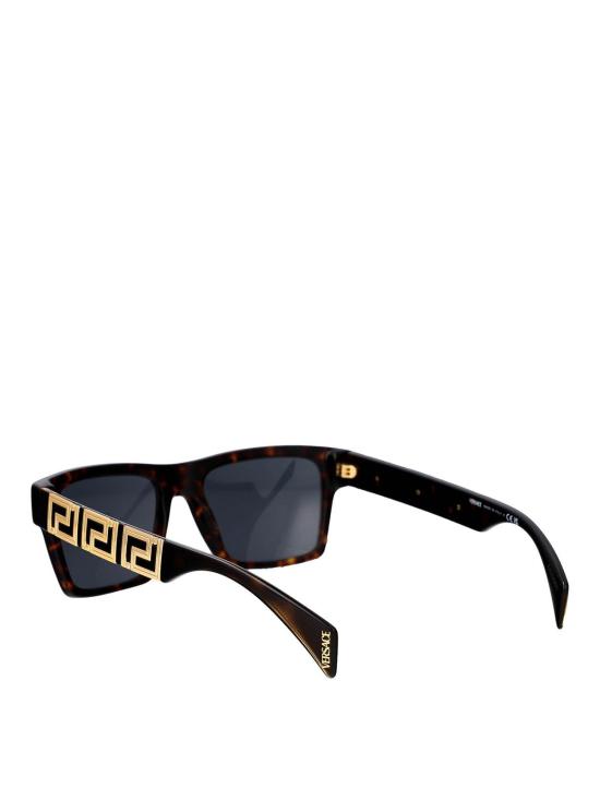 26SS 베르사체 선글라스 0VE444510887 Brown - VERSACE