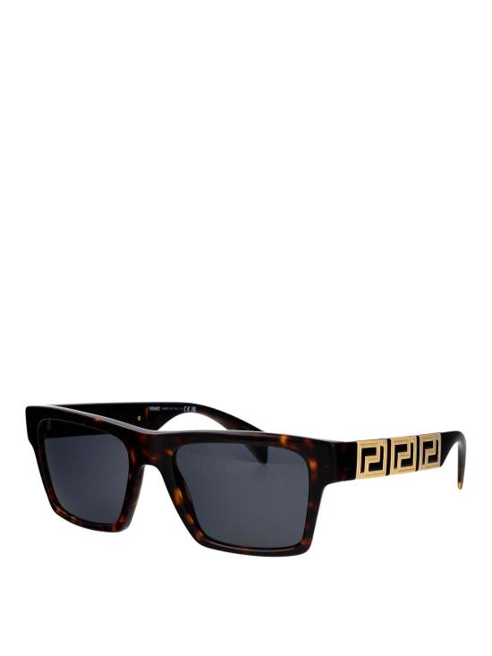 26SS 베르사체 선글라스 0VE444510887 Brown - VERSACE