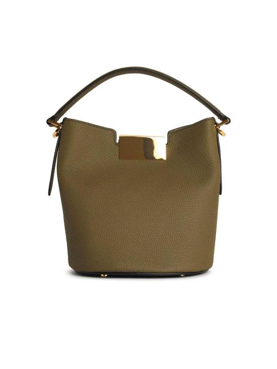 25FW 마르니 숄더백 SCMP0081U0P818500V58 Green - MARNI