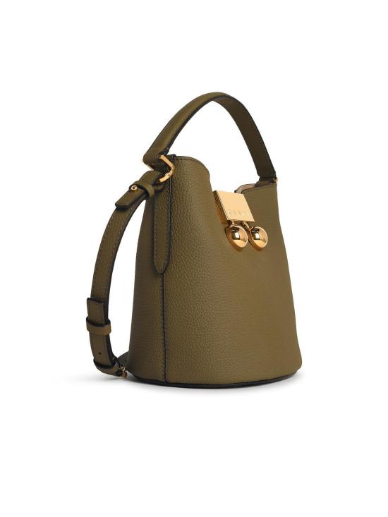 25FW 마르니 숄더백 SCMP0081U0P818500V58 Green - MARNI