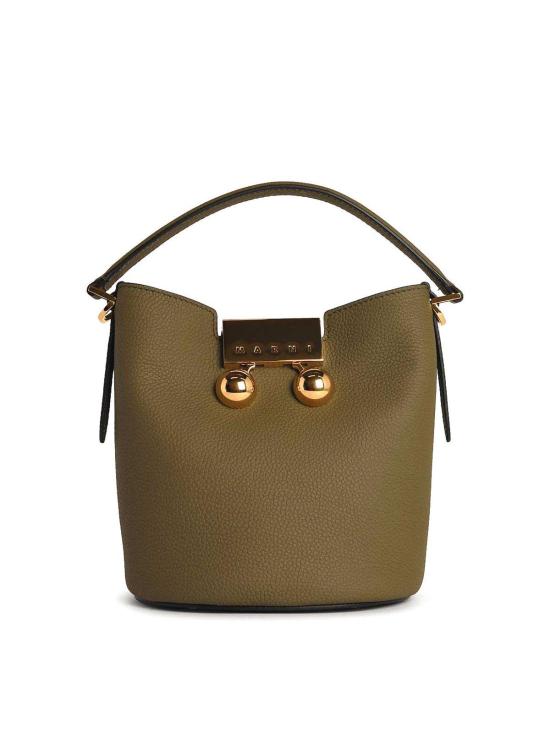 25FW 마르니 숄더백 SCMP0081U0P818500V58 Green