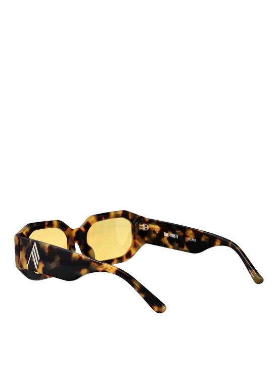  디 아티코 선글라스 ATTICO45C7SUNC7 Brown - THE ATTICO