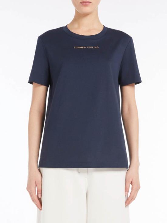  에스막스마라 블라우스 2519971033600009 Blue - 'S MAX MARA