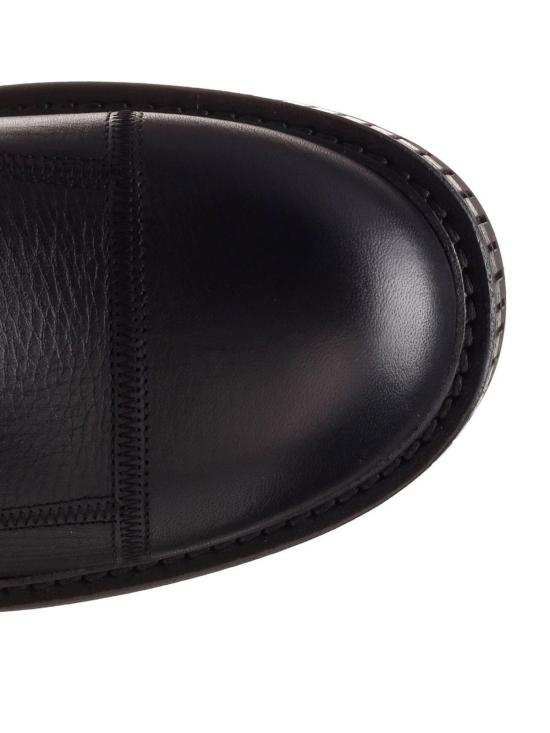  돌체앤가바나 부츠 A60380AO95380999 Black - DOLCE & GABBANA