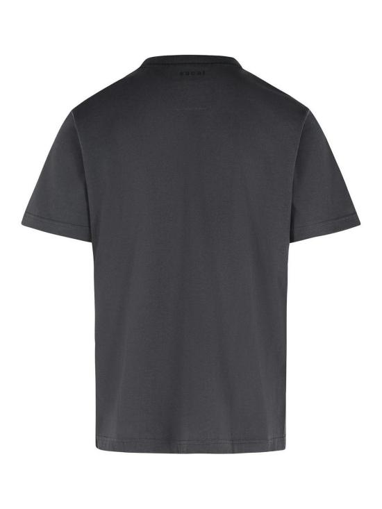  사카이 반팔 티셔츠 SCM225326 Grey - SACAI