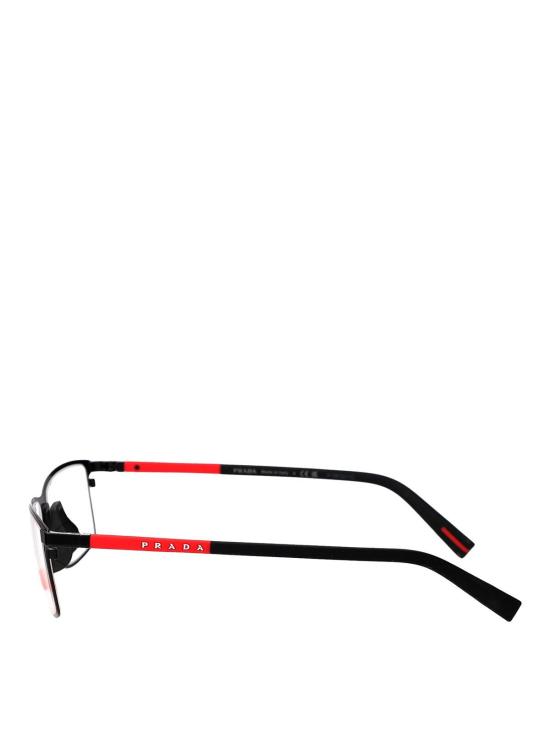 26SS 프라다 선글라스 0PS53QV1BO1O1 Black - PRADA