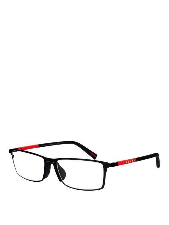 26SS 프라다 선글라스 0PS53QV1BO1O1 Black - PRADA