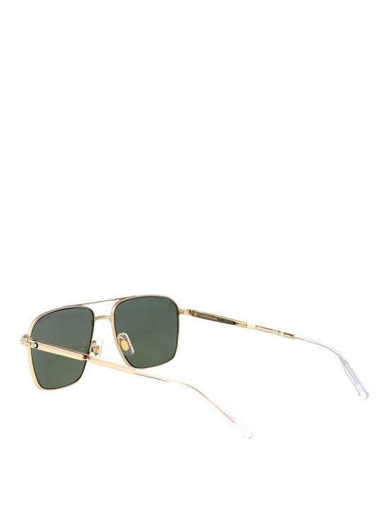 26SS 몽블랑 선글라스 MB0278S002 Gold - MONTBLANC