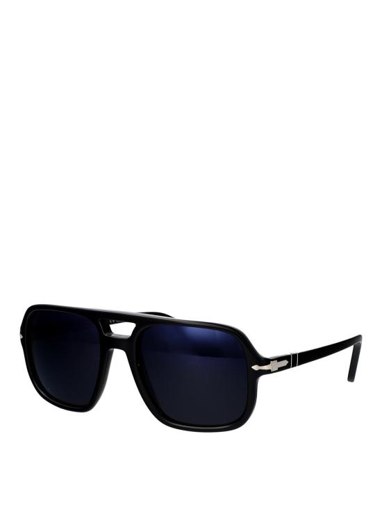 26SS 페르솔 선글라스 0PO3328S95S3 Black - PERSOL