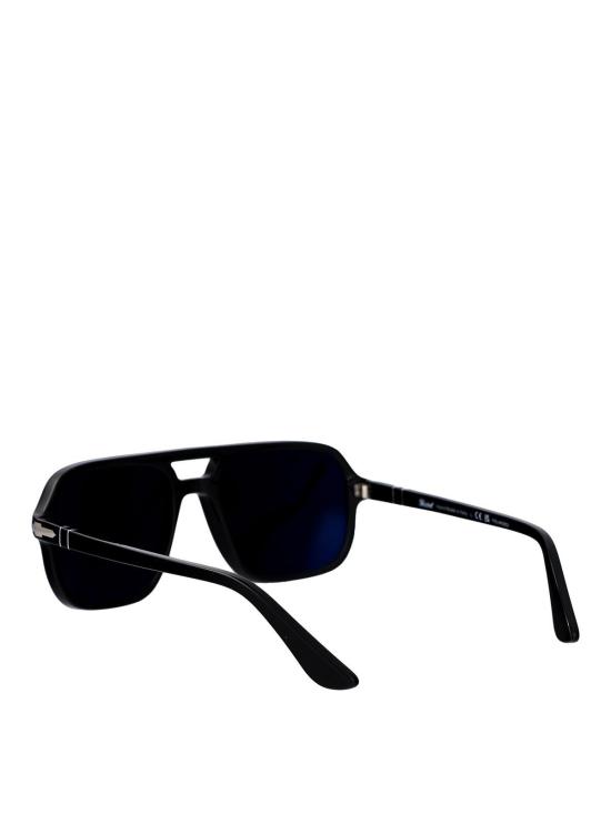 26SS 페르솔 선글라스 0PO3328S95S3 Black - PERSOL
