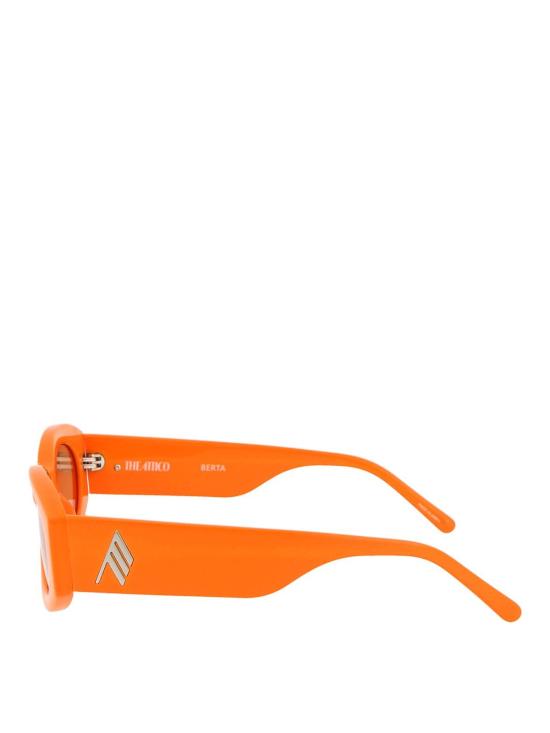  디 아티코 선글라스 ATTICO38C2SUNC2 Orange - THE ATTICO