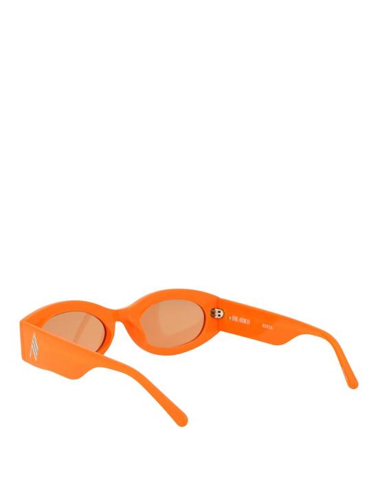  디 아티코 선글라스 ATTICO38C2SUNC2 Orange - THE ATTICO