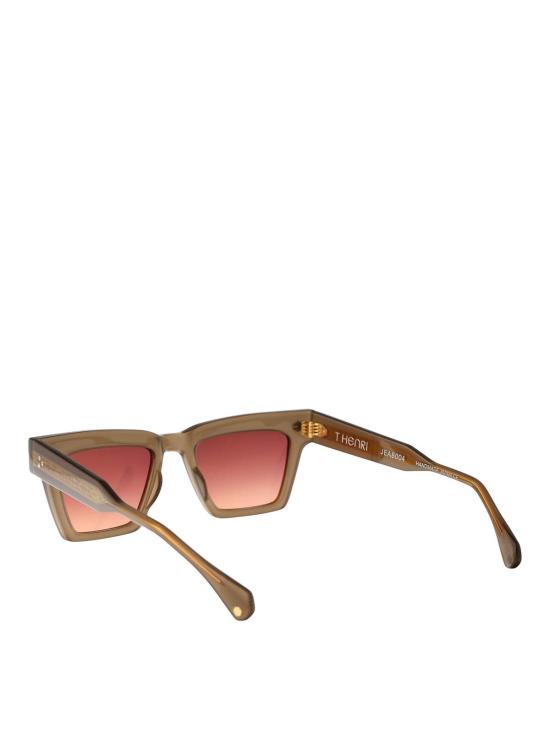 25FW 티헨리 선글라스 JESKOBOUDOIR Brown - T HENRI