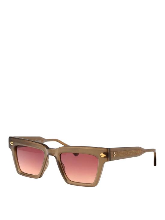 25FW 티헨리 선글라스 JESKOBOUDOIR Brown - T HENRI