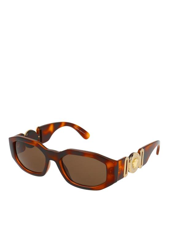 26SS 베르사체 선글라스 0VE4361521773 Brown - VERSACE