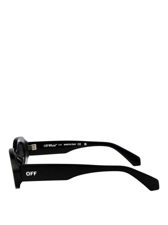 26SS 오프화이트 선글라스 OERI087F23PLA0011007 Black - OFF WHITE