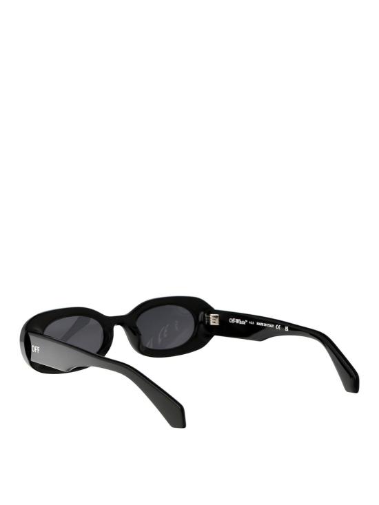 26SS 오프화이트 선글라스 OERI087F23PLA0011007 Black - OFF WHITE