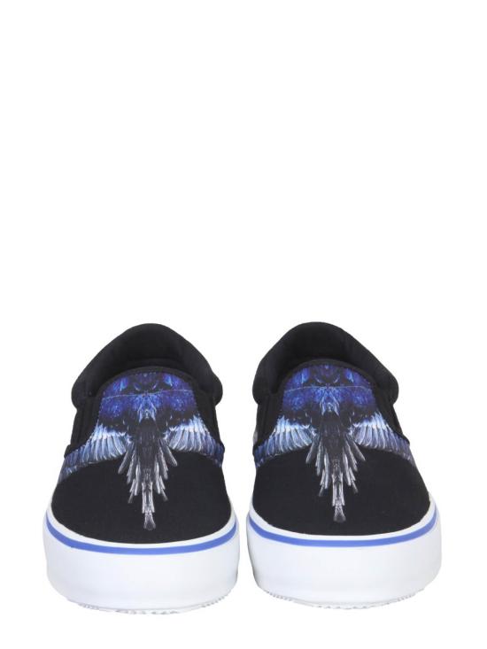  마르셀로 불론 스니커즈 CMIA079F21FAB0011045 Black - MARCELO BURLON