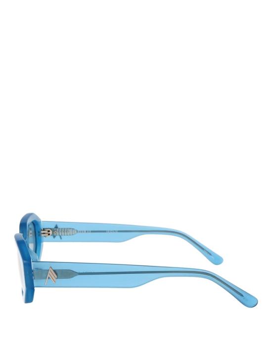  디 아티코 선글라스 ATTICO14C12SUN12 Brown - THE ATTICO