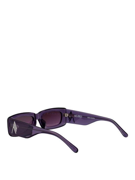  디 아티코 선글라스 ATTICO16C26SUNC26 Purple - THE ATTICO