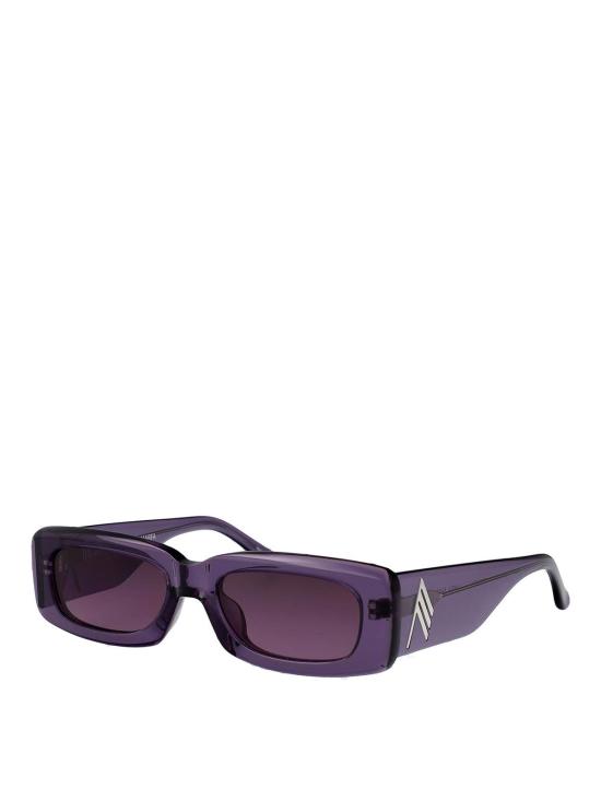  디 아티코 선글라스 ATTICO16C26SUNC26 Purple - THE ATTICO