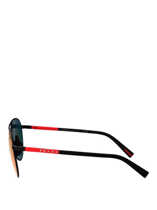 26SS 프라다 선글라스 0PS53ZSDG008F Black - PRADA