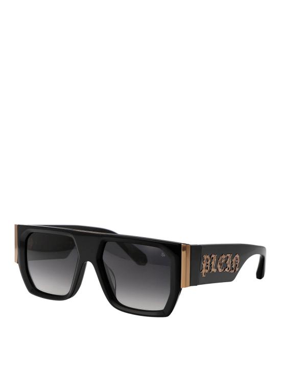 25FW 필립 플레인 선글라스 SPP094M0700 Black - PHILIPP PLEIN