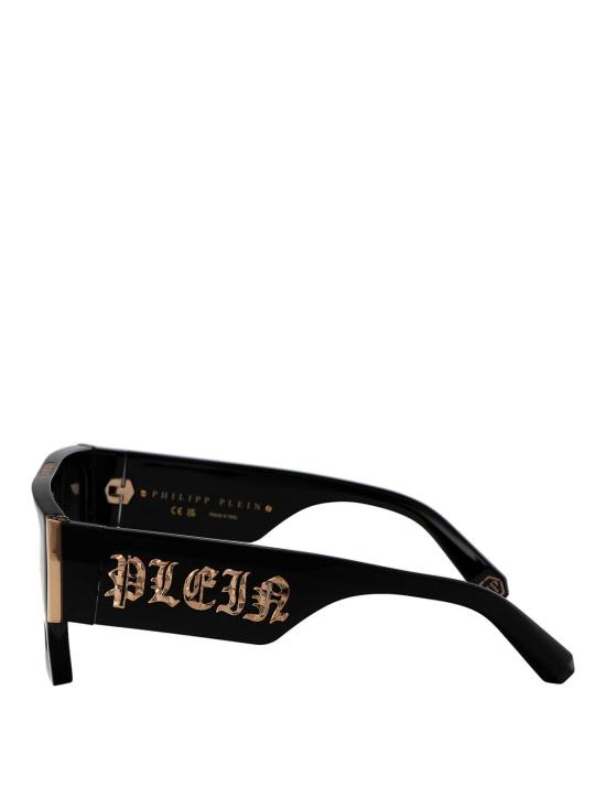 25FW 필립 플레인 선글라스 SPP094M0700 Black - PHILIPP PLEIN