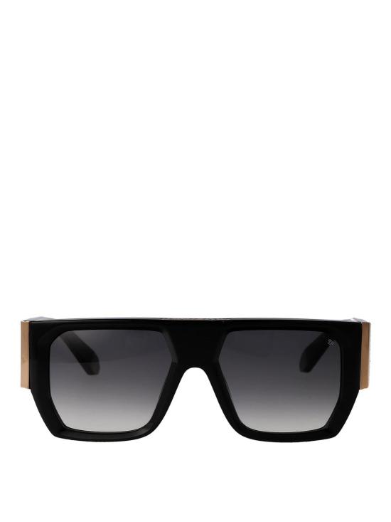 25FW 필립 플레인 선글라스 SPP094M0700 Black