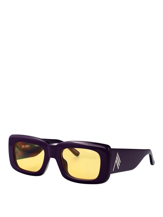  디 아티코 선글라스 ATTICO3C29SUNC29 Purple - THE ATTICO