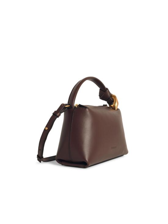 26FW JW앤더슨 크로스백 HB0758LA0232631 Brown - JW ANDERSON