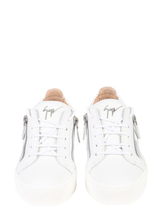  쥬세페자노티 스니커즈 RS10035005 White - GIUSEPPE ZANOTTI