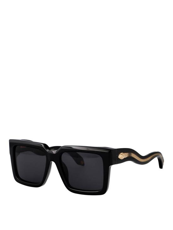 25FW 로베르토 카발리 선글라스 SRC0550700 Black - ROBERTO CAVALLI