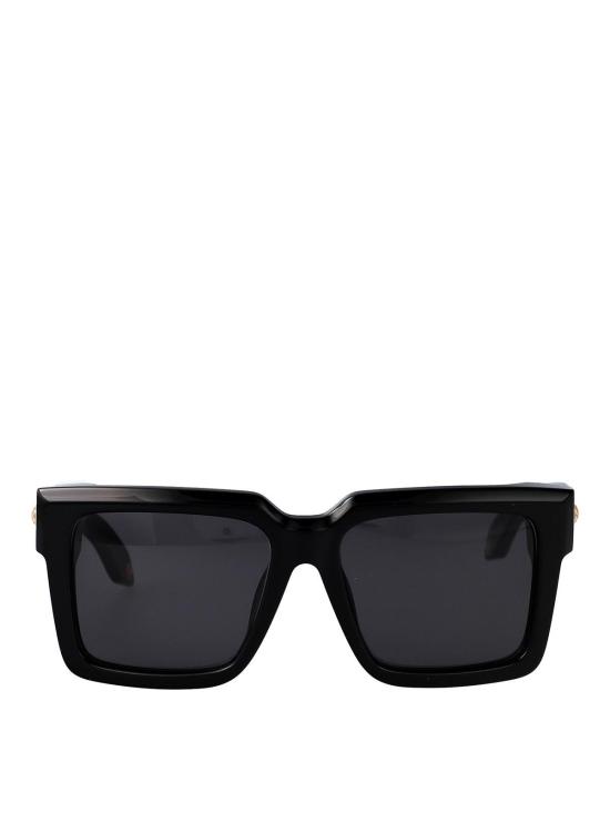 25FW 로베르토 카발리 선글라스 SRC0550700 Black