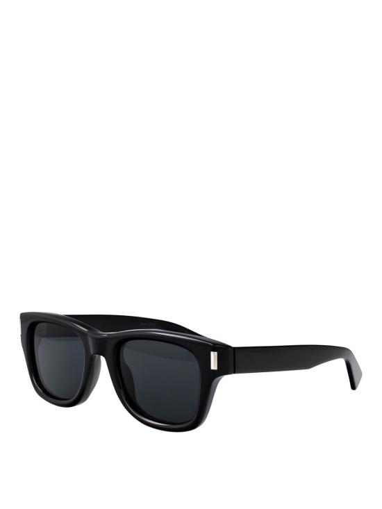 26FW 생로랑 선글라스 SL801001 Black - SAINT LAURENT