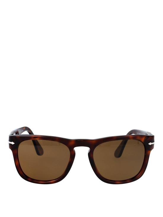 26SS 페르솔 선글라스 0PO3333S2457 Brown