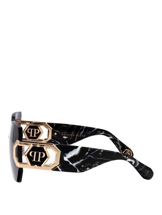 25FW 필립 플레인 선글라스 SPP1330300 Blue - PHILIPP PLEIN