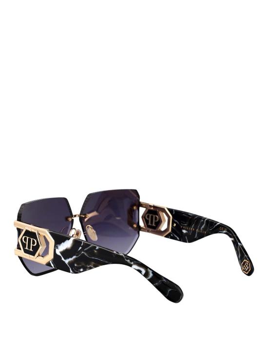 25FW 필립 플레인 선글라스 SPP1330300 Blue - PHILIPP PLEIN