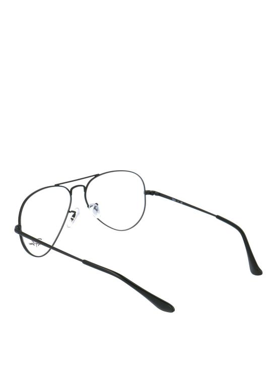 25FW 레이밴 선글라스 0RX64892503 Black - RAY BAN