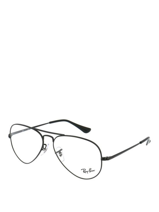 25FW 레이밴 선글라스 0RX64892503 Black - RAY BAN