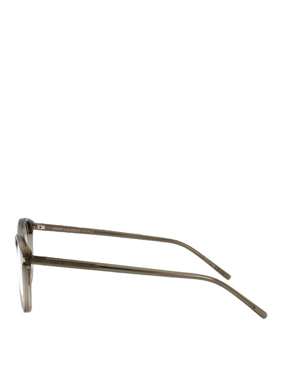 26SS 생로랑 선글라스 SL106025 Brown - SAINT LAURENT