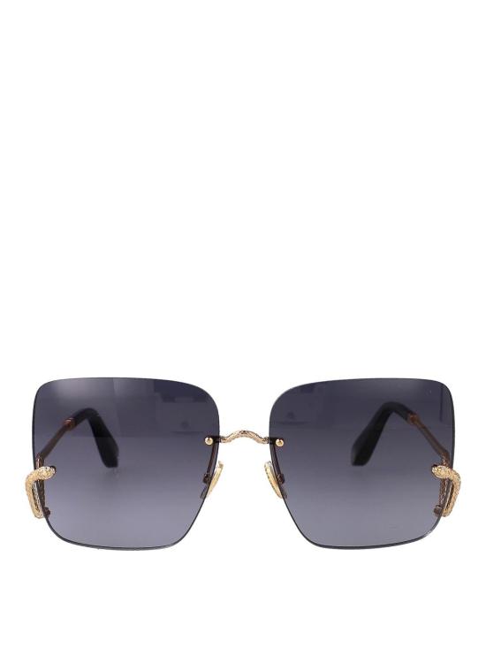 25FW 로베르토 카발리 선글라스 SRC0610300 Black