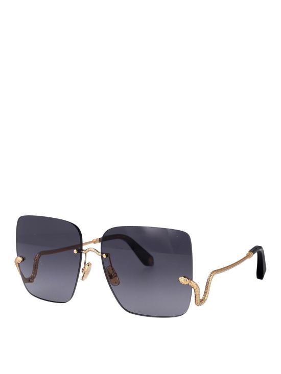 25FW 로베르토 카발리 선글라스 SRC0610300 Black - ROBERTO CAVALLI