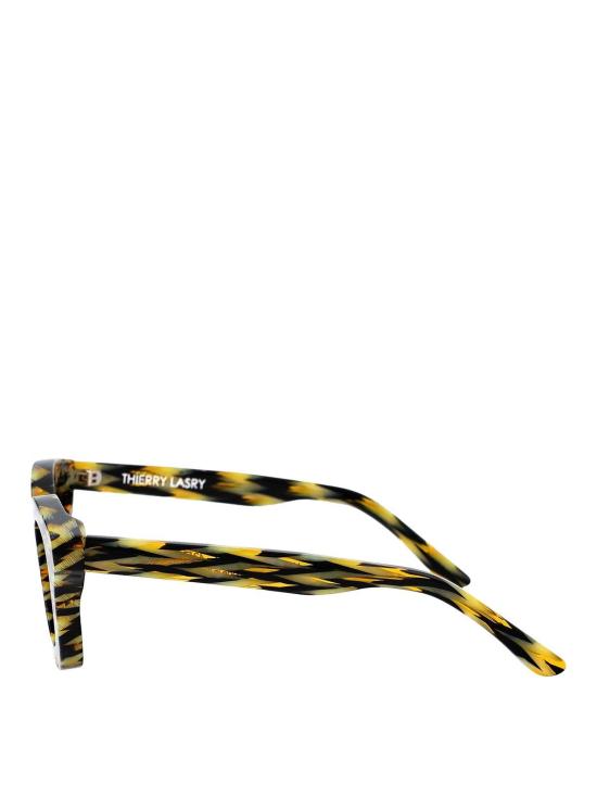 26SS 티에리라스리 선글라스 HACKTIVITY3101 Multicolour - THIERRY LASRY