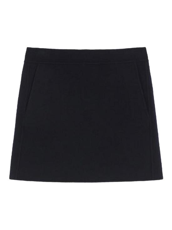 25FW 에스막스마라 숏 원피스 2529106011600081 Blue