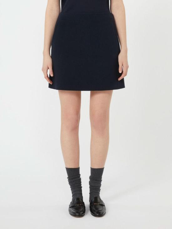 25FW 에스막스마라 숏 원피스 2529106011600081 Blue - 'S MAX MARA