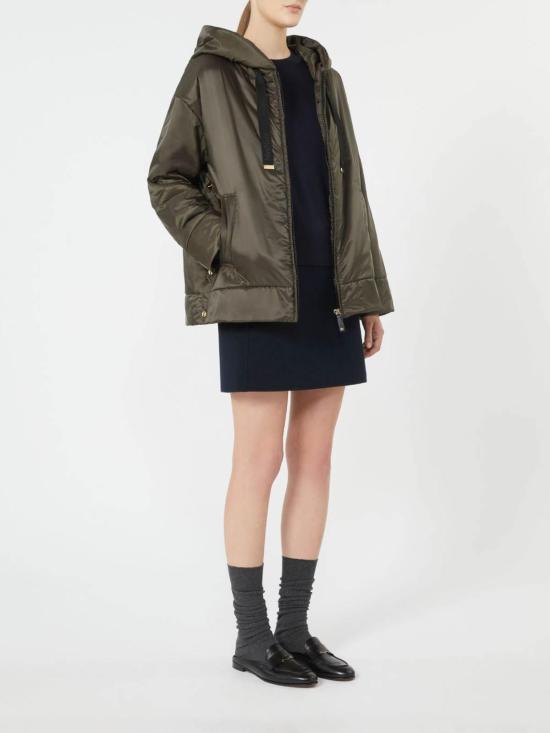 25FW 에스막스마라 숏 원피스 2529106011600081 Blue - 'S MAX MARA