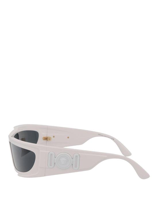 26SS 베르사체 선글라스 0VE444631487 White - VERSACE